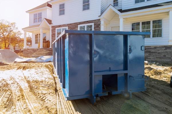 employees at Dumpster Rental of Northfield